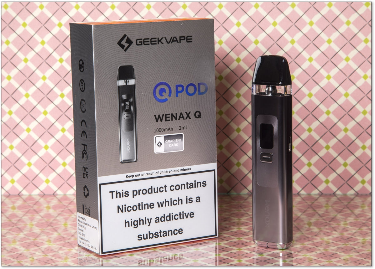 GeekVape Wenax Q
