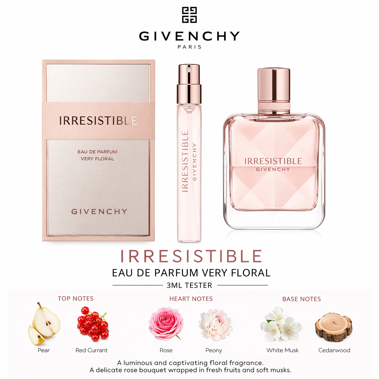 Luxury Designer Perfume Tester Collection (Imported • Limited Edition)