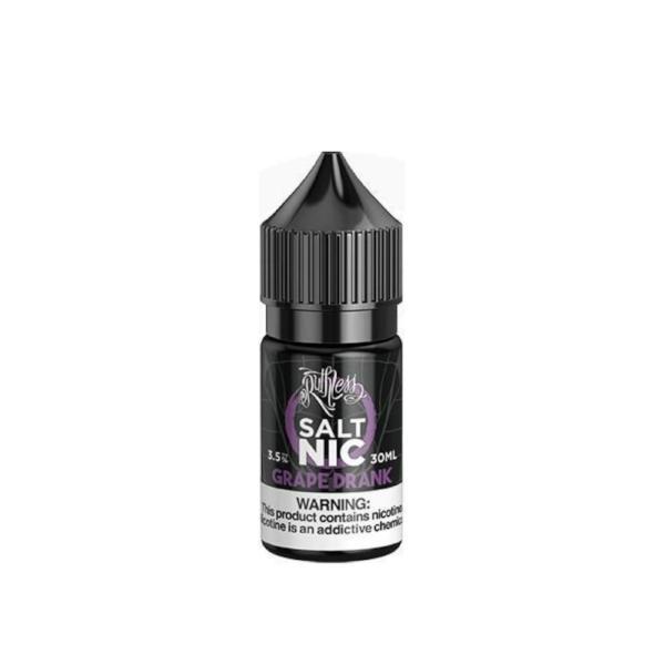 Grape Drank On Ice - Ruthless Salt | 30Ml NIC SALT |