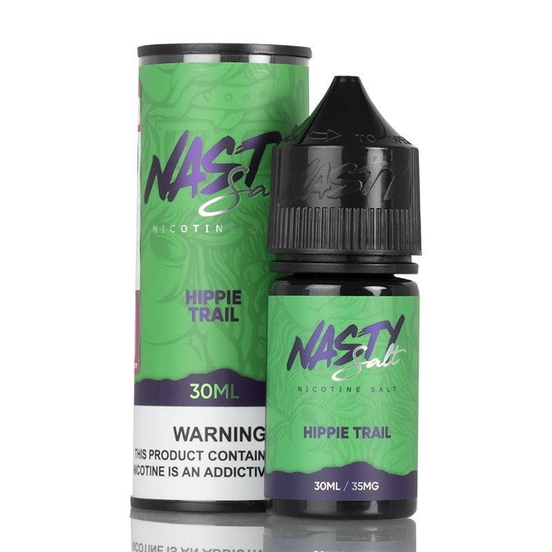 Hippie Trail 30ml Nic Salt Juice 35MG & 50MG
