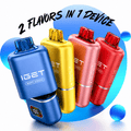 IGET Move B50000 Disposable Vape – 50000 Puffs | Vape Mash India