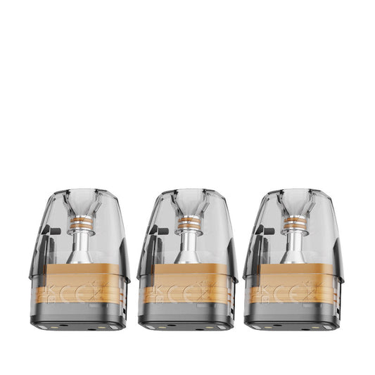 Innokin Foretex Replacement Pods - 3 Pack