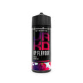 JAK'D Peaked Cherry Ice 100ml Shortfill E-Liquid