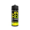 JAK'D Unreal 3 Pineapple Lemon & Lime 100ml Shortfill E-Liquid