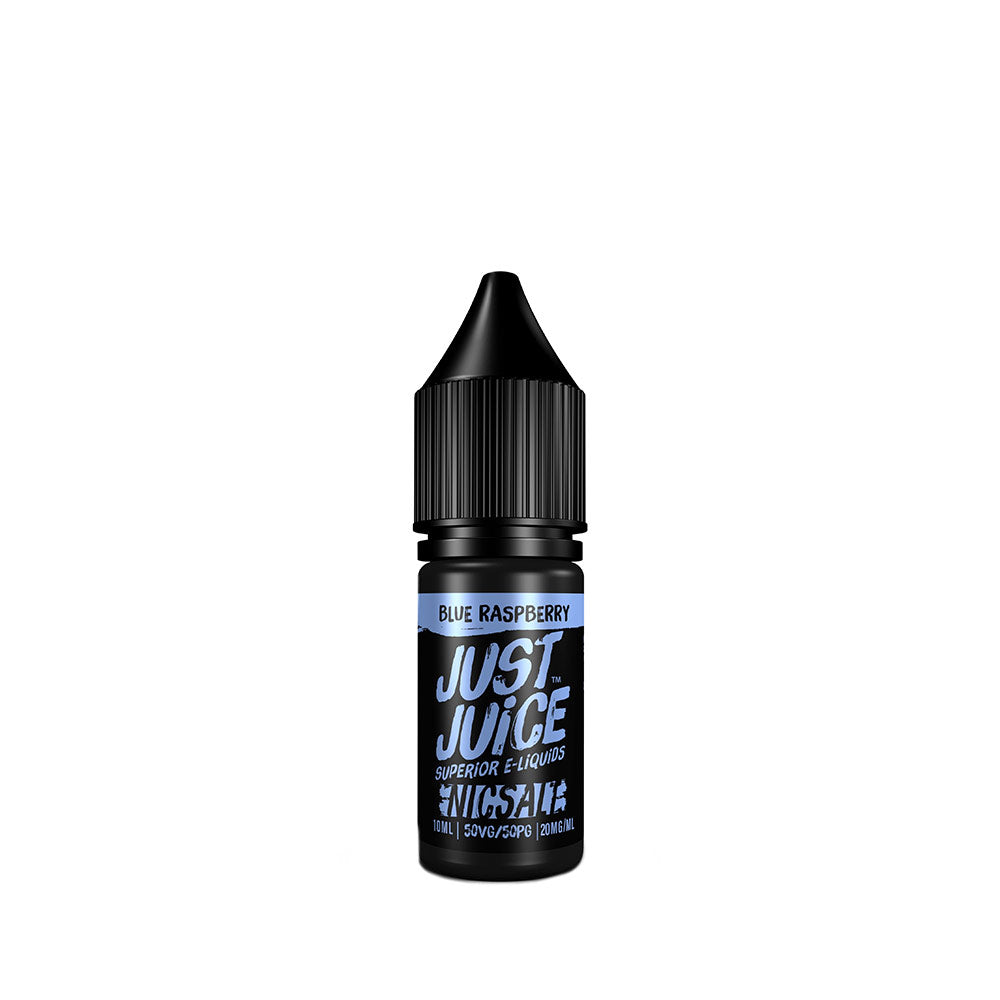 Just Juice Blue Raspberry Nic Salts E-Liquid