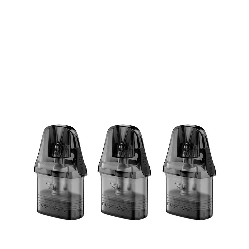 Lost Vape Ursa V3 Replacement Pods