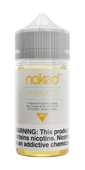 MANGO (AMAZING MANGO) BY NAKED 100 60ML | 3,6,12MG