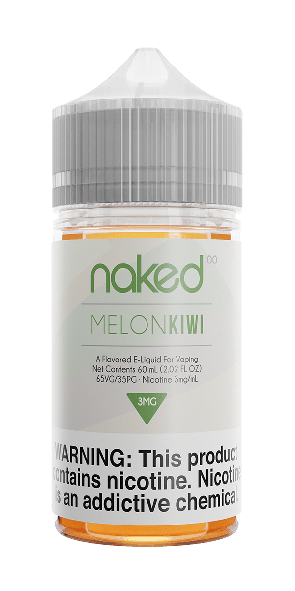 MELON KIWI  BY NAKED 100 60ML |3,6,12MG