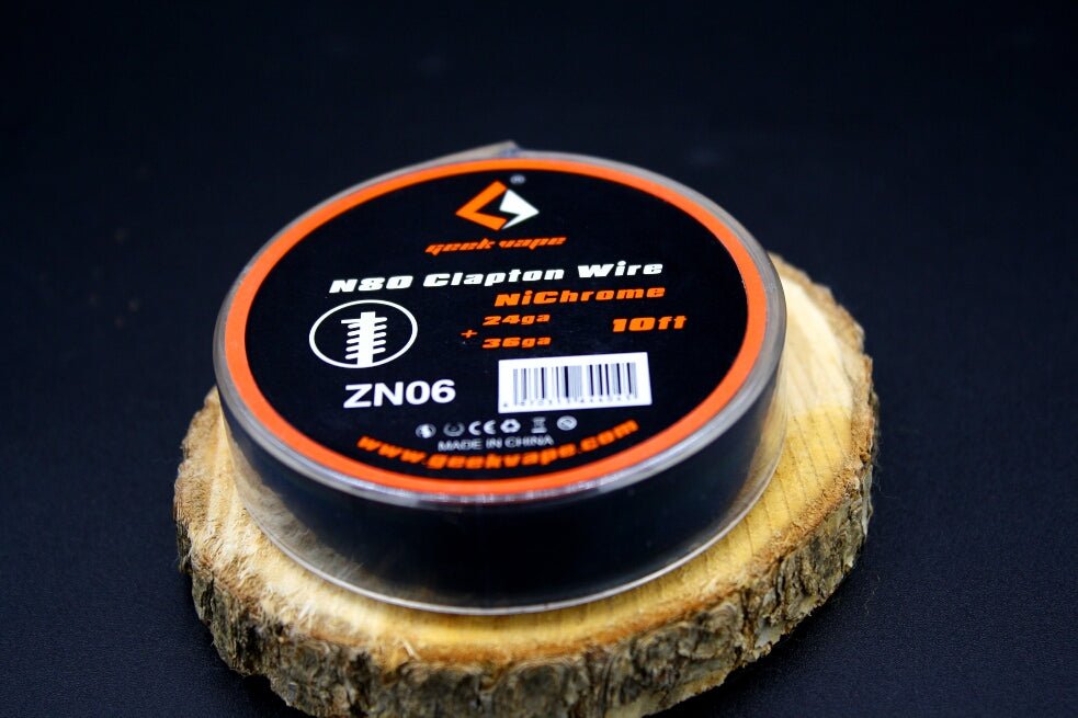 N80 Clapton Wire ZN06 for Coil Building India