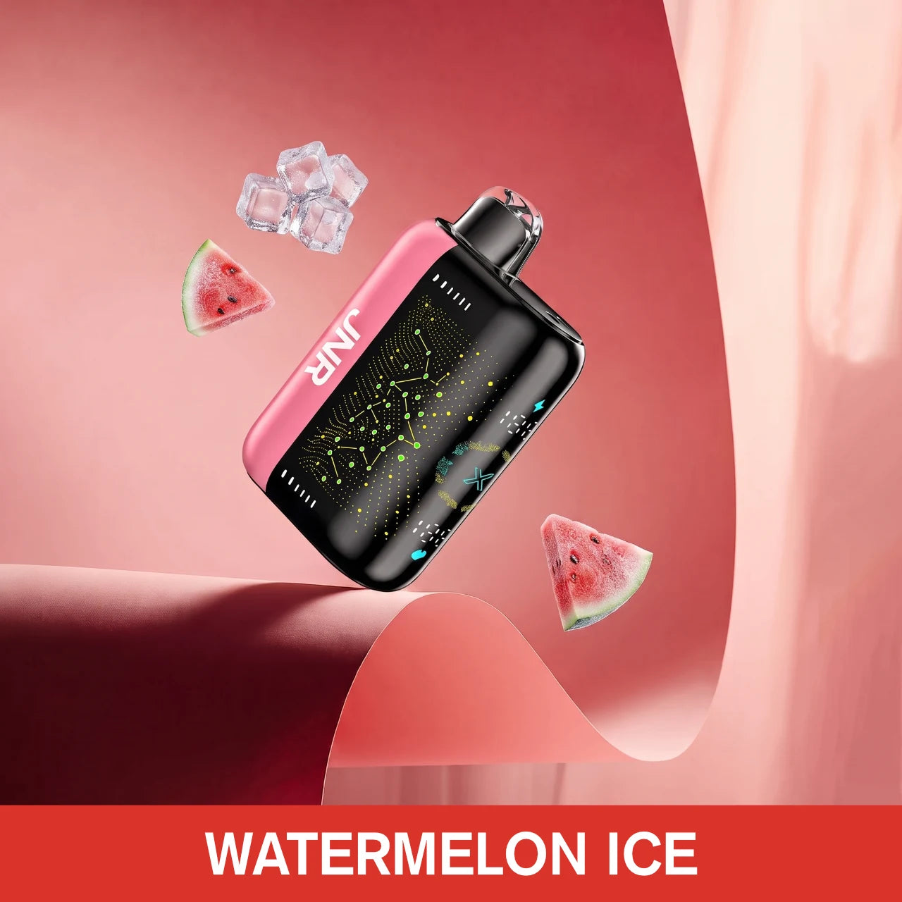 NATA SPACE-X 26000 disposable vape - Watermelon Ice flavour