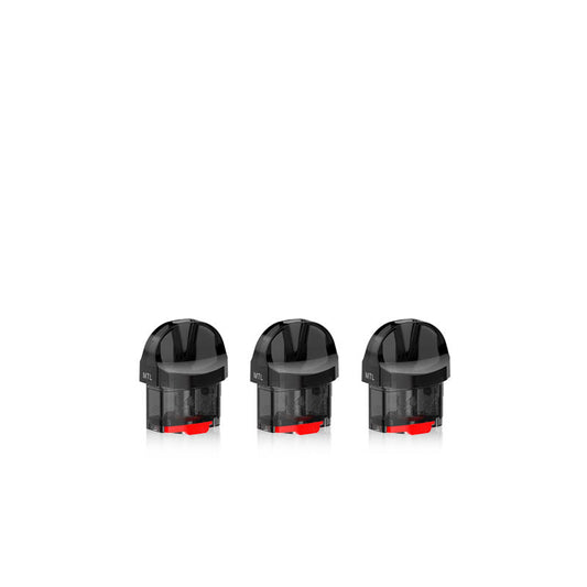SMOK Nord Pro Replacement Pods - 3 Pack
