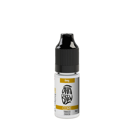 Ohm Brew Core Tobacco Ziggicig 50/50 E-Liquid