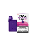 PIXL 8000 Black Cherry Prefilled Pod + Refill