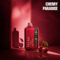 PRIV BAR TURBO – 15000 disposable vape - Cherry Paradise flavour