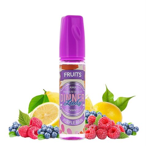 Purple Rain 60ml Shortfill E-Liquid