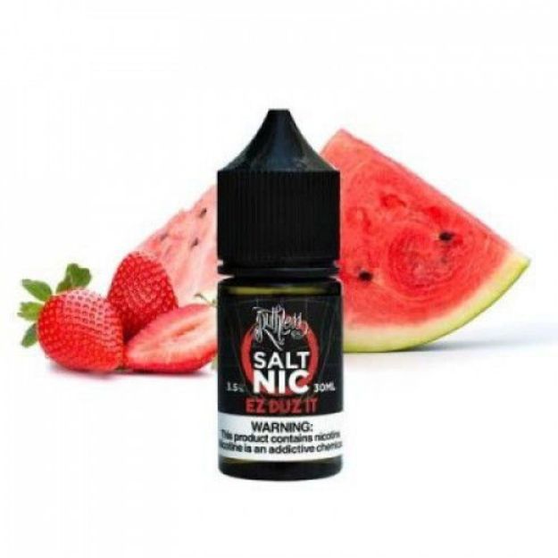 RUTHLESS SALT SERIES - EZ DUZ IT ON ICE 50MG 30ML
