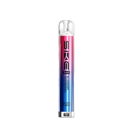 SKE BAR Prefilled Pod Vape Kits