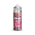 Slushie Mega Black Cherry & Raspberry 100ml Shortfill E-Liquid