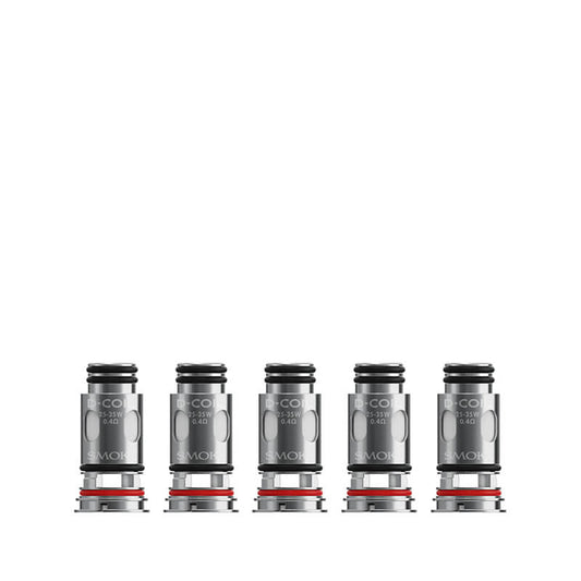 SMOK D-Coils - 5 Coils