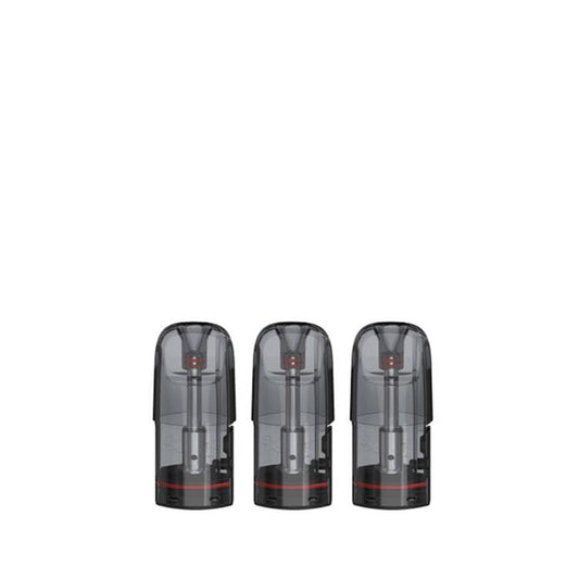 SMOK Solus Meshed 0.9ohm Replacement Pods - 3 Pack