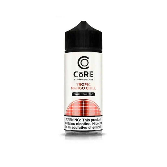 Tropic Mango Chill – Core by Dinner Lady 120ml (3mg/6mg) India