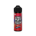 Ultimate Puff Sherbet Cherry Shortfill 100ml E-Liquid