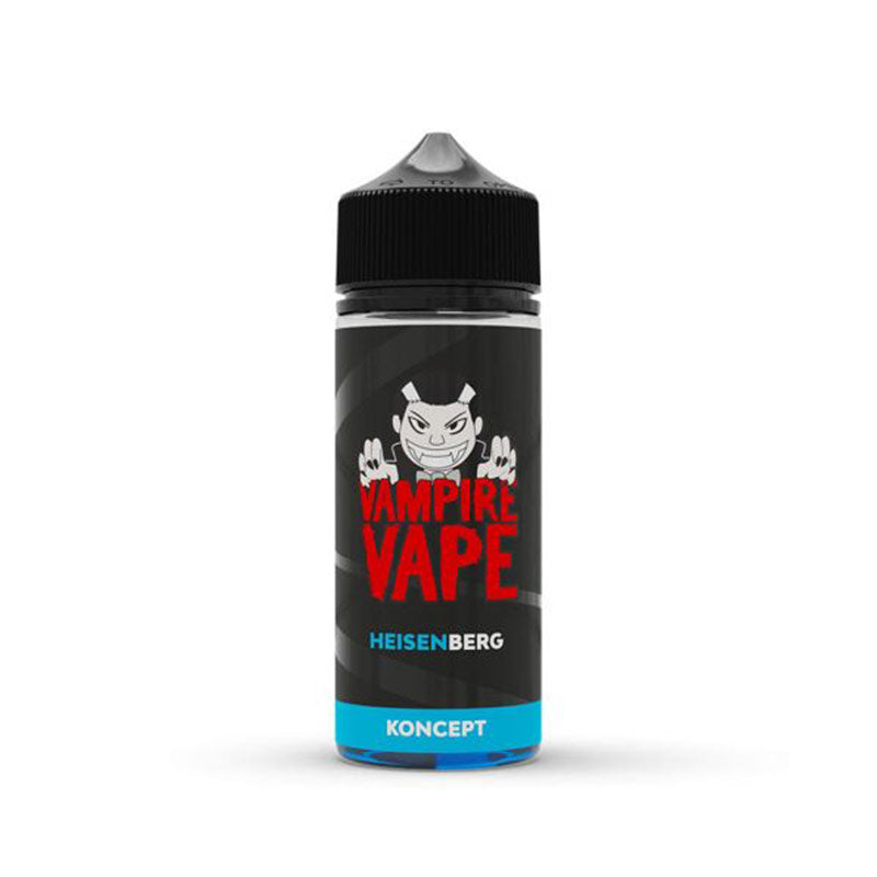 Vampire Vape Koncept Heisenberg 100ml Shortfill E-Liquid