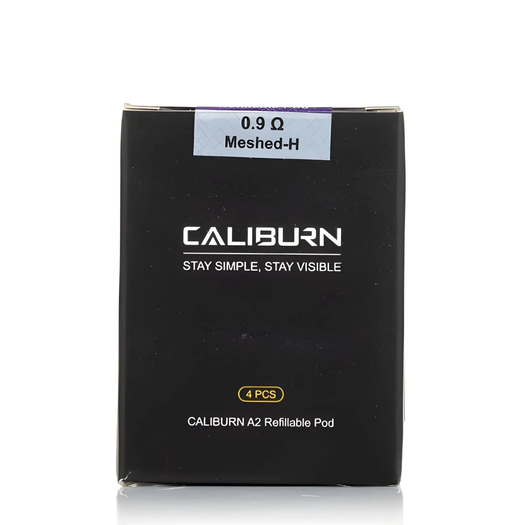 Uwell Caliburn A2 Refillable Pod Box Leak-Resistant Vaping Experience