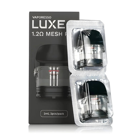 Vaporesso LUXE Q Replacement Pods India | Vape Mash India