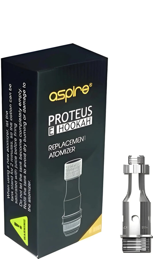 Aspire Proteus 0.25ohm Replacement Coils – Buy Online in India