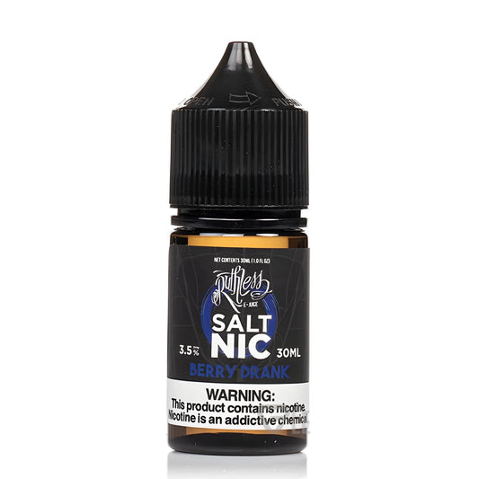 Berry Drank – Ruthless Salt 30ML Vape Juice (35MG) Online in India