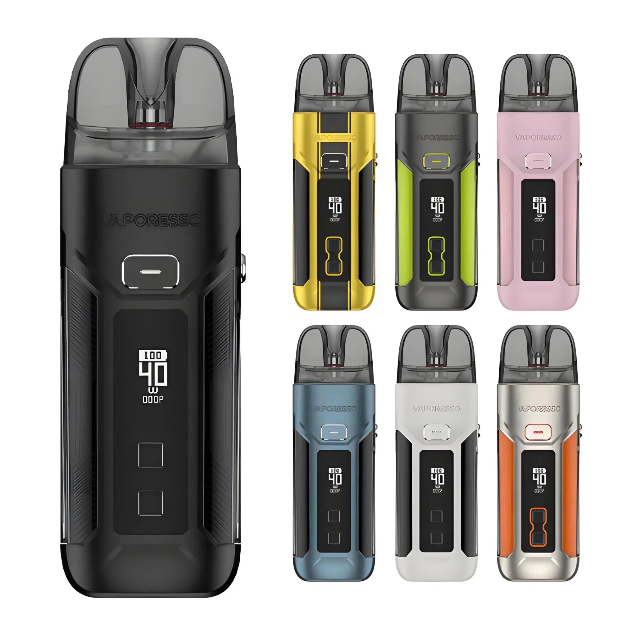 Vaporesso LUXE X PRO 40W Pod System Kit | Vape Mash India