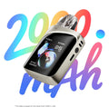 Uwell Caliburn G4 Pro Koko 35W Smart Touch Pod System | Vape Mash India
