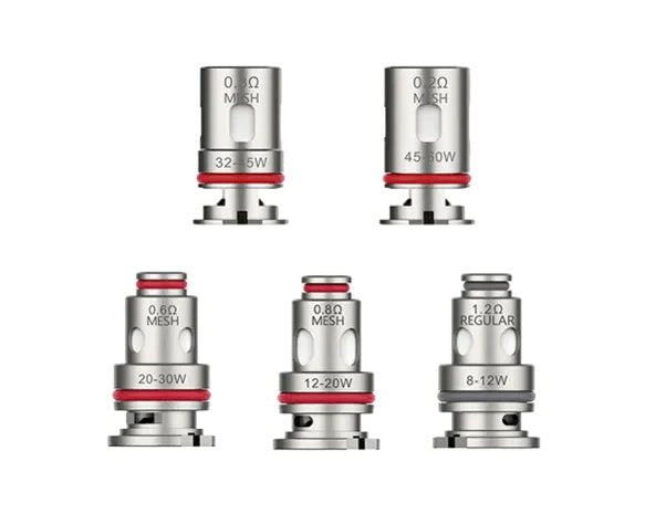 Vaporesso GTX coil