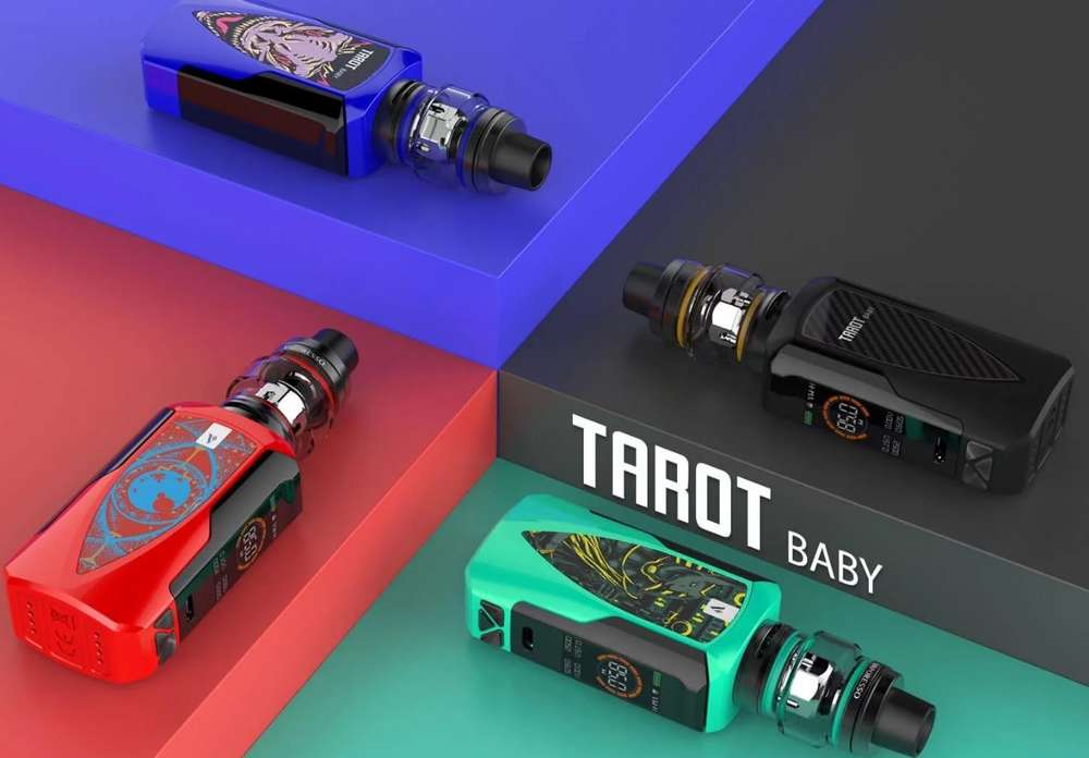 Vaporesso Tarot Baby 85W Starter Kit India