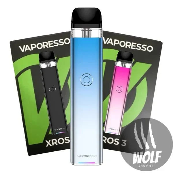 Vaporesso XROS 3 Pod System