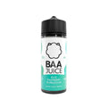 Baa Juice Blue Raspberry Bubblegum Shortfill 100ml E-Liquid